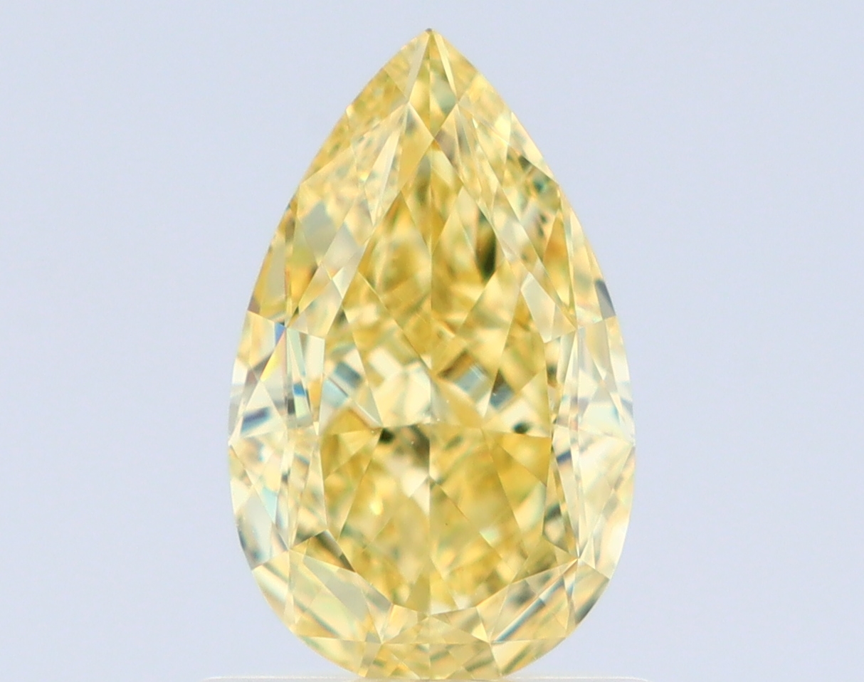 1.02ct Pear SINGLE image 2 of 3