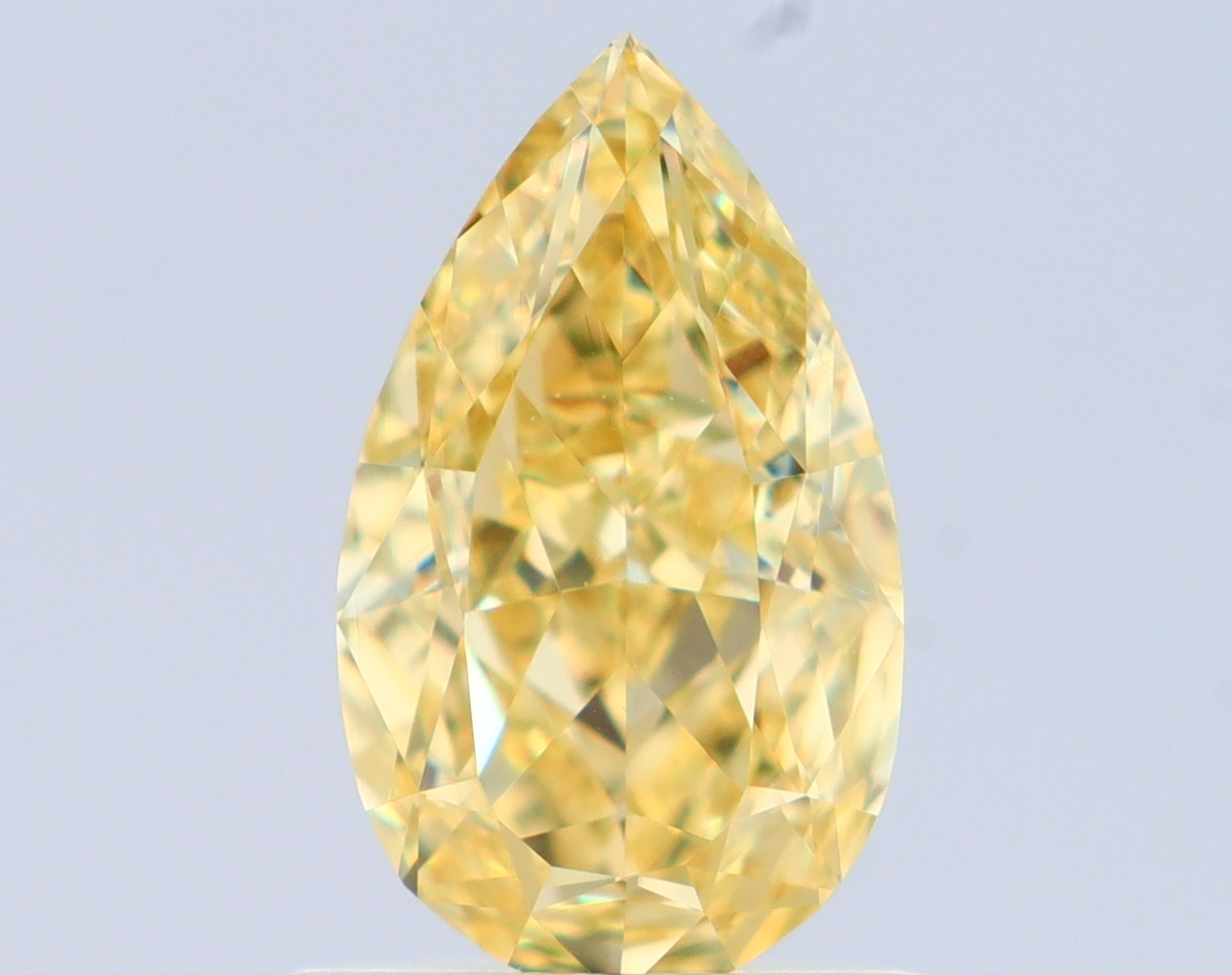1.00ct Pear SINGLE image 2 of 3