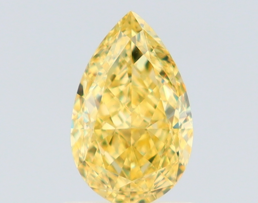 1.03ct Pear SINGLE image 2 of 3