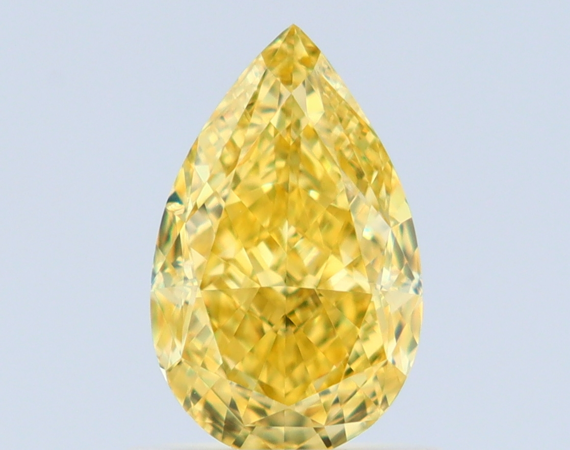 1.05ct Pear SINGLE image 2 of 3