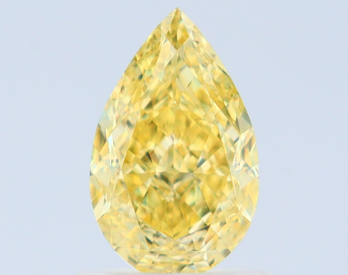1.06ct Pear SINGLE image 2 of 3