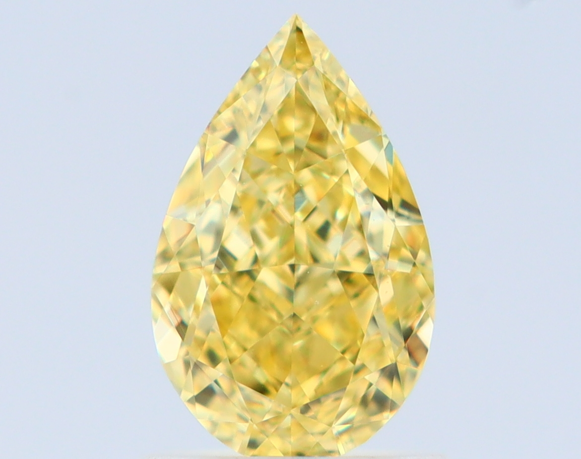 1.17ct Pear SINGLE image 2 of 3