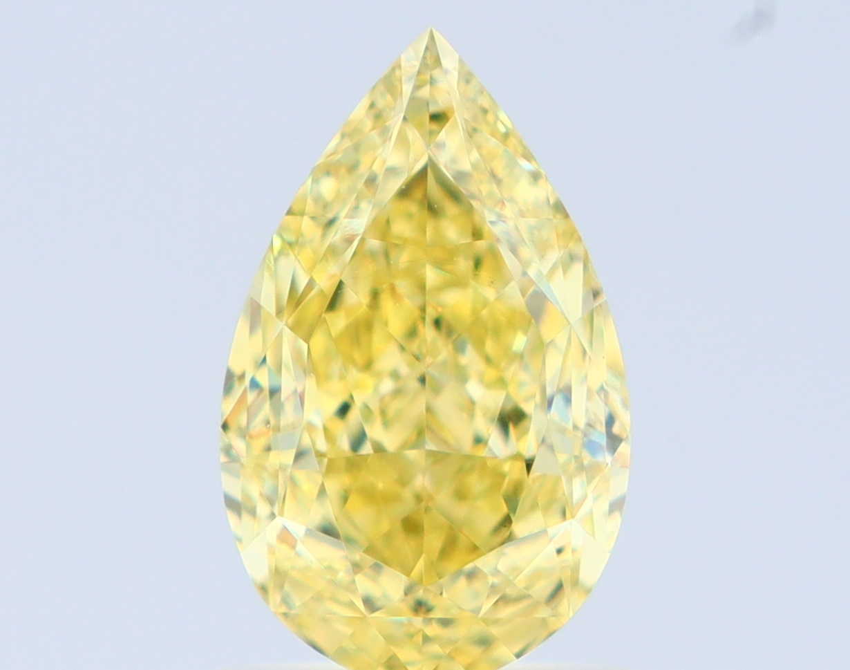 1.29ct Pear SINGLE image 2 of 3