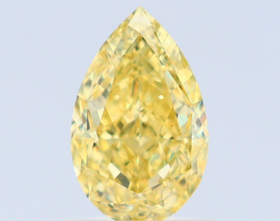 1.12ct Pear SINGLE image 2 of 3