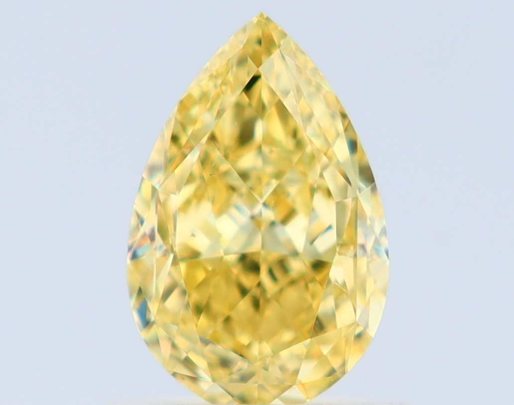 1.01ct Pear SINGLE image 2 of 3