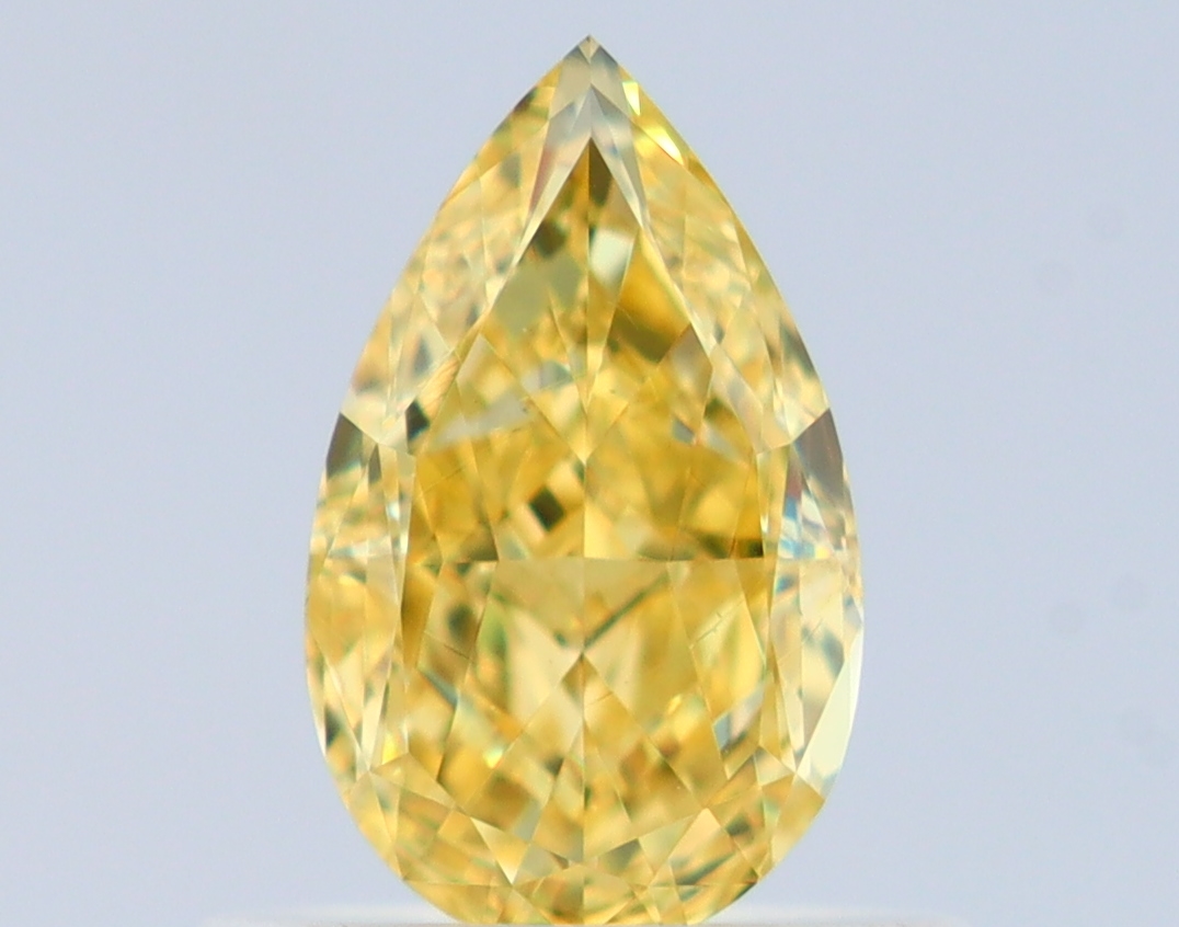 0.61ct Pear SINGLE image 2 of 3