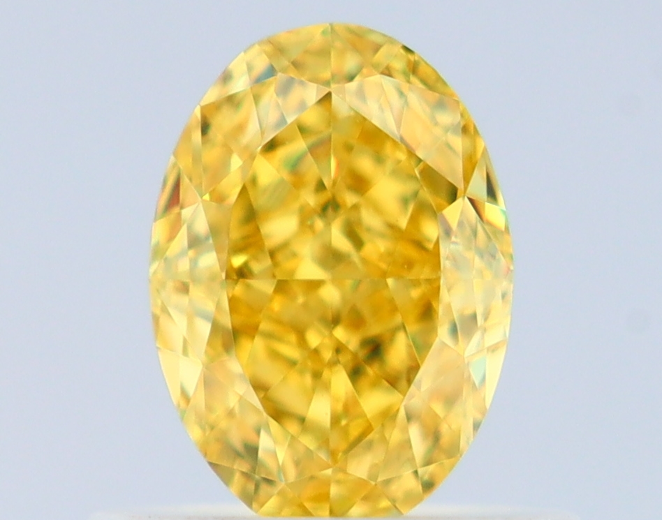 0.64ct Oval SINGLE image 2 of 3