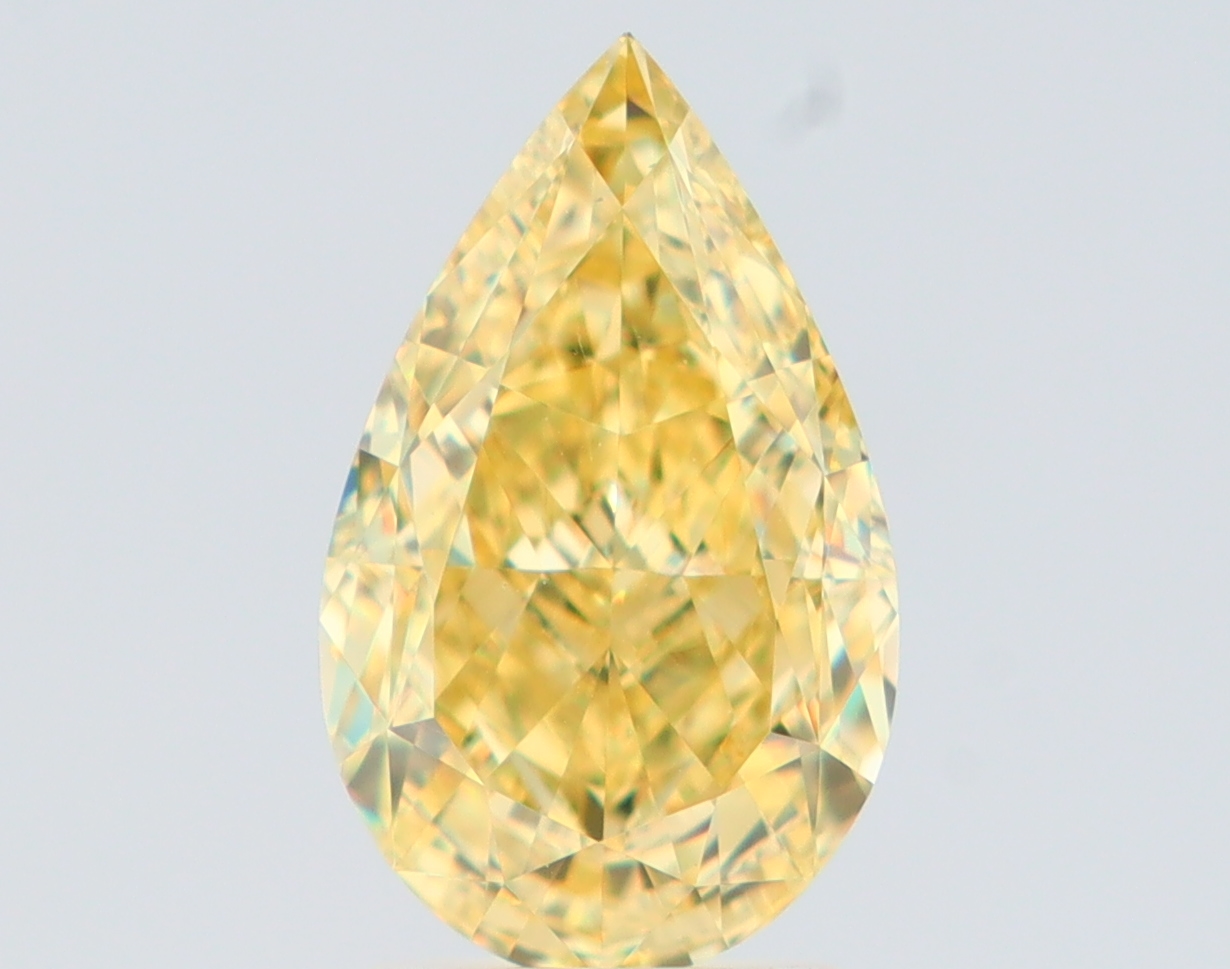3.01ct Pear SINGLE image 2 of 3