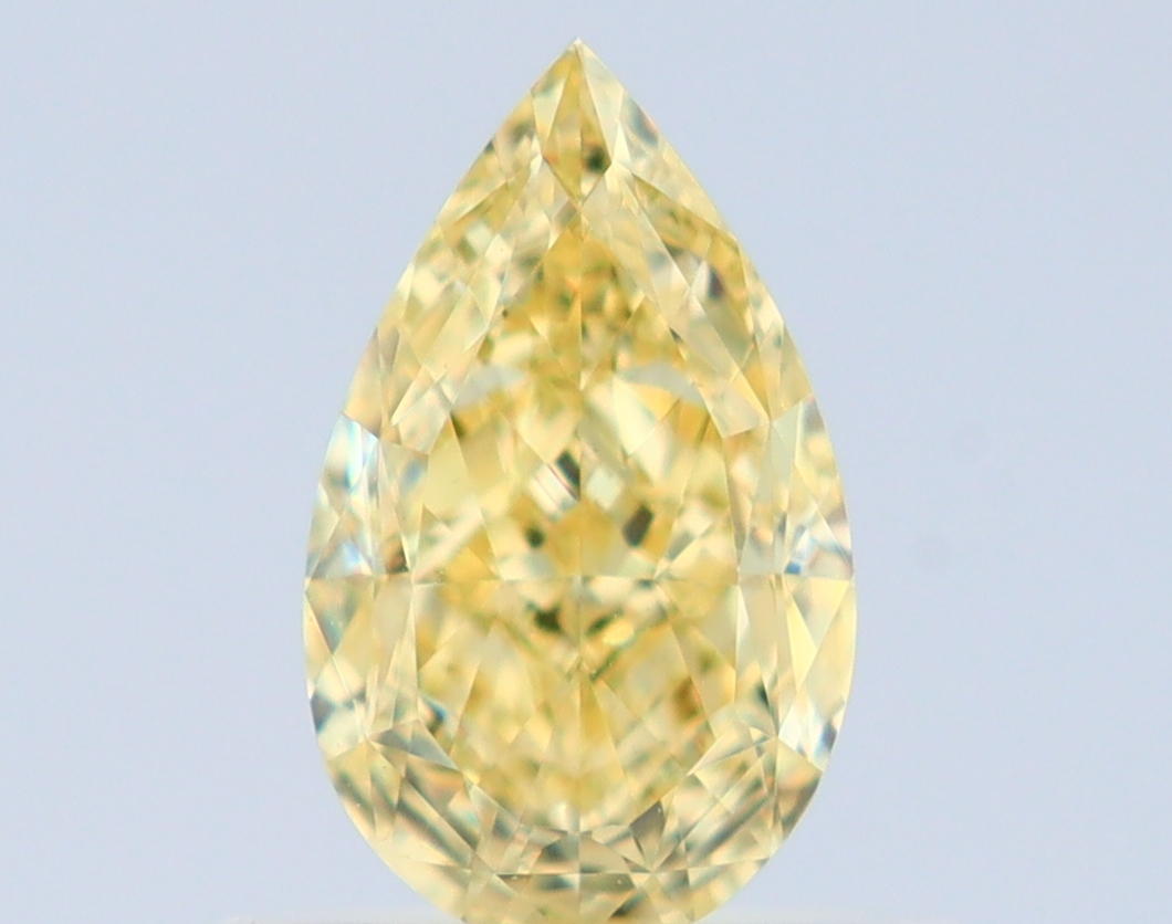 0.68ct Pear SINGLE image 2 of 3