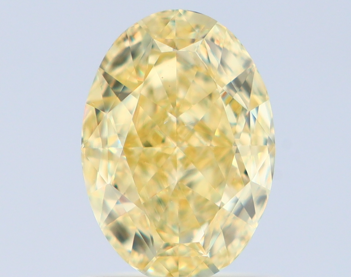 1.42ct Oval SINGLE image 2 of 3