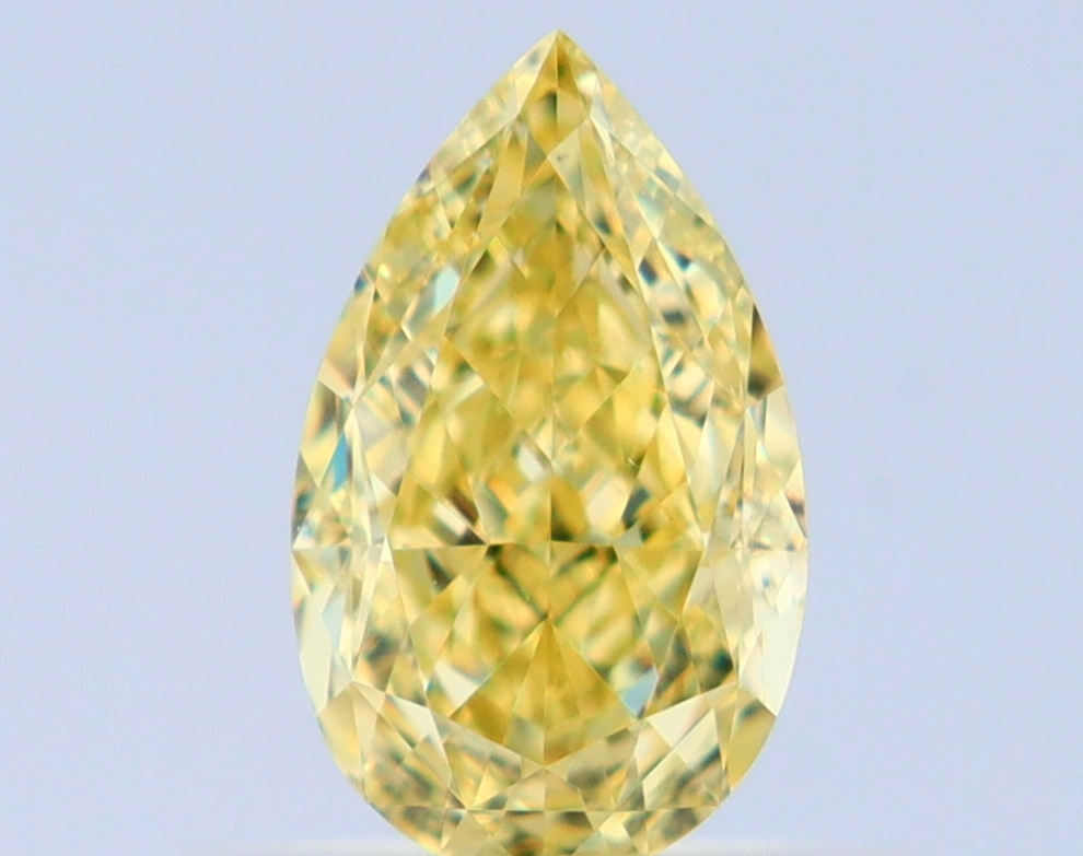 0.60ct Pear SINGLE image 2 of 3