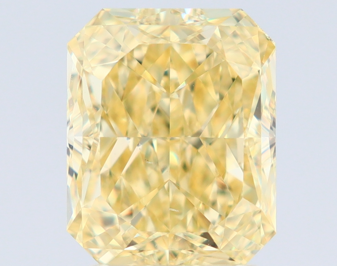 3.01ct Radiant SINGLE image 2 of 3