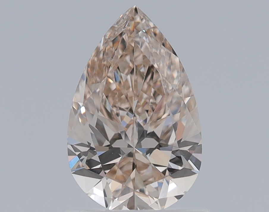 1.00ct Pear SINGLE image 3 of 4