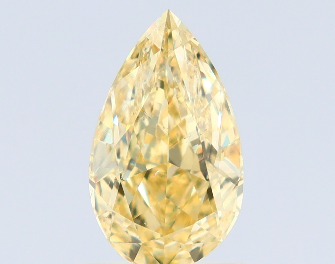 1.00ct Pear SINGLE image 2 of 3