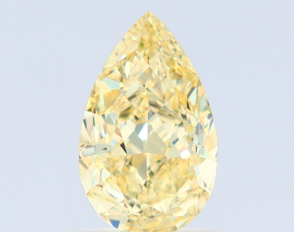 1.00ct Pear SINGLE image 2 of 3