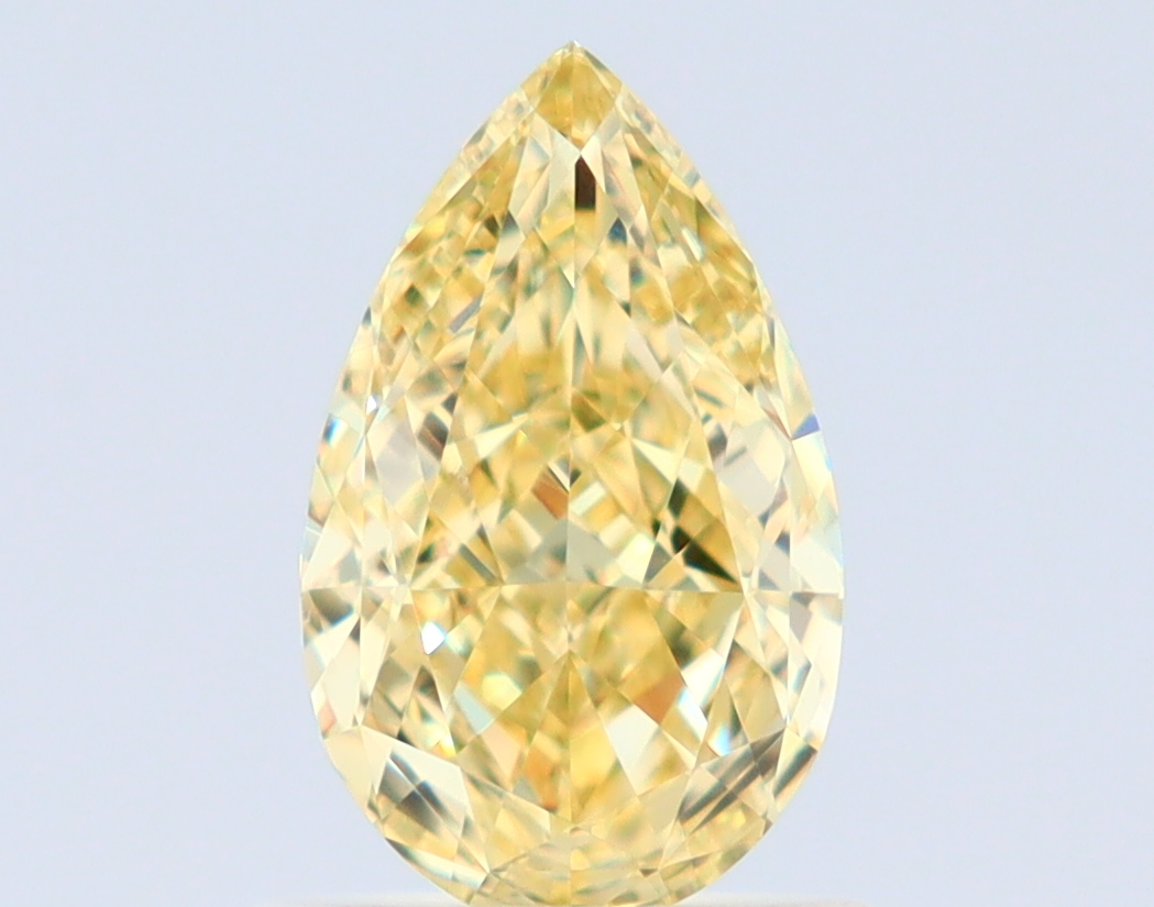 1.02ct Pear SINGLE image 2 of 3