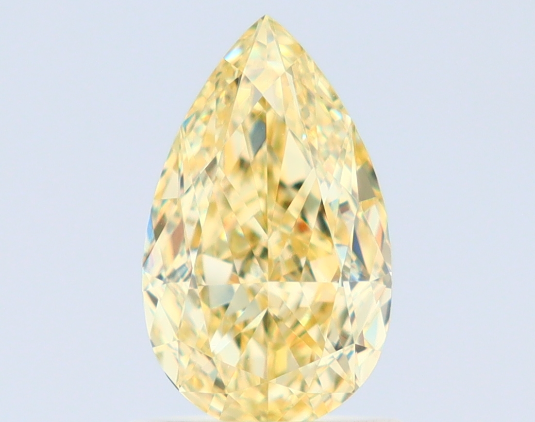 1.09ct Pear SINGLE image 2 of 3