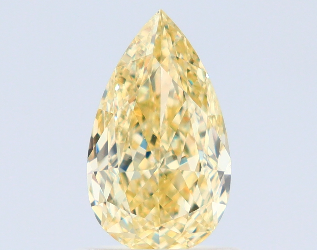 1.01ct Pear SINGLE image 2 of 3
