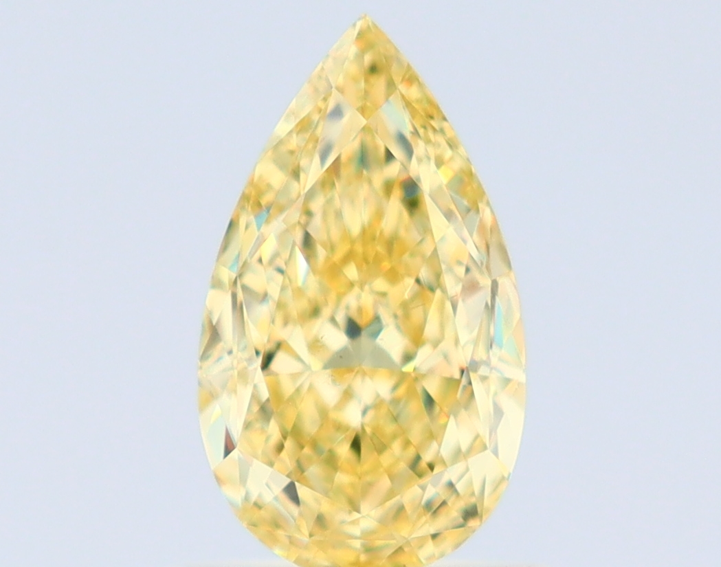 1.01ct Pear SINGLE image 2 of 3