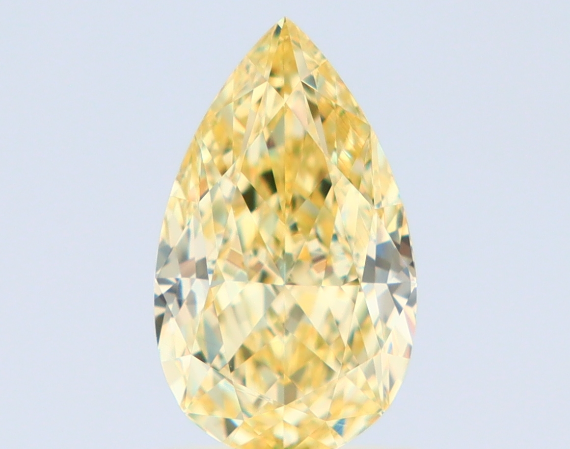 1.32ct Pear SINGLE image 2 of 3