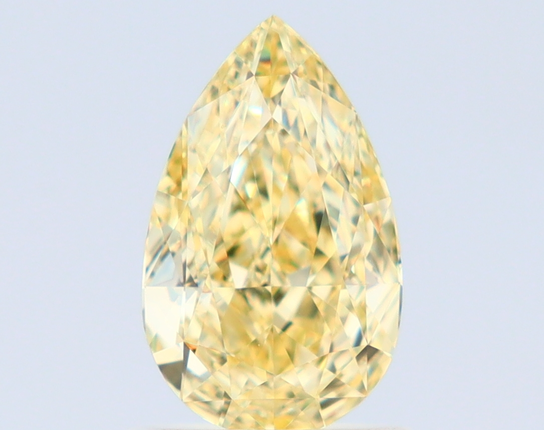 1.00ct Pear SINGLE image 2 of 3