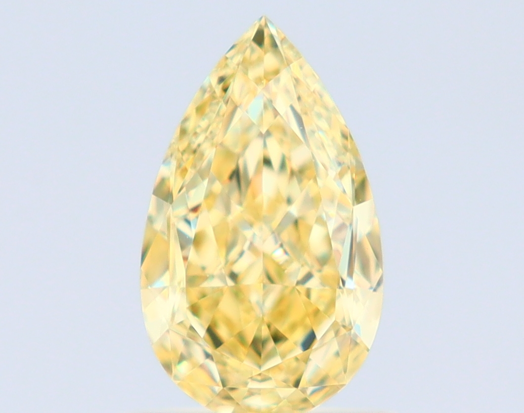 1.05ct Pear SINGLE image 2 of 3
