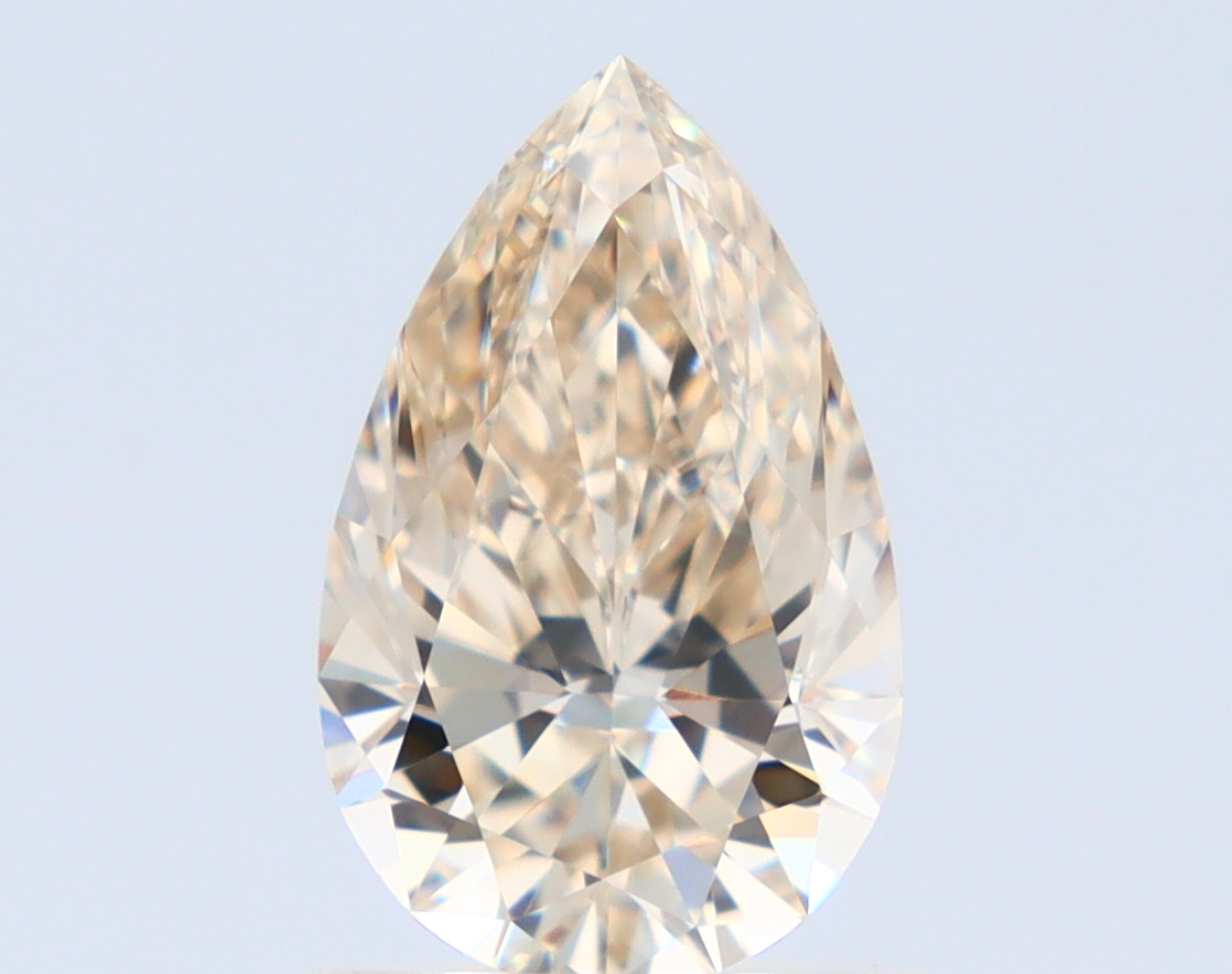 1.01ct Pear SINGLE image 3 of 4