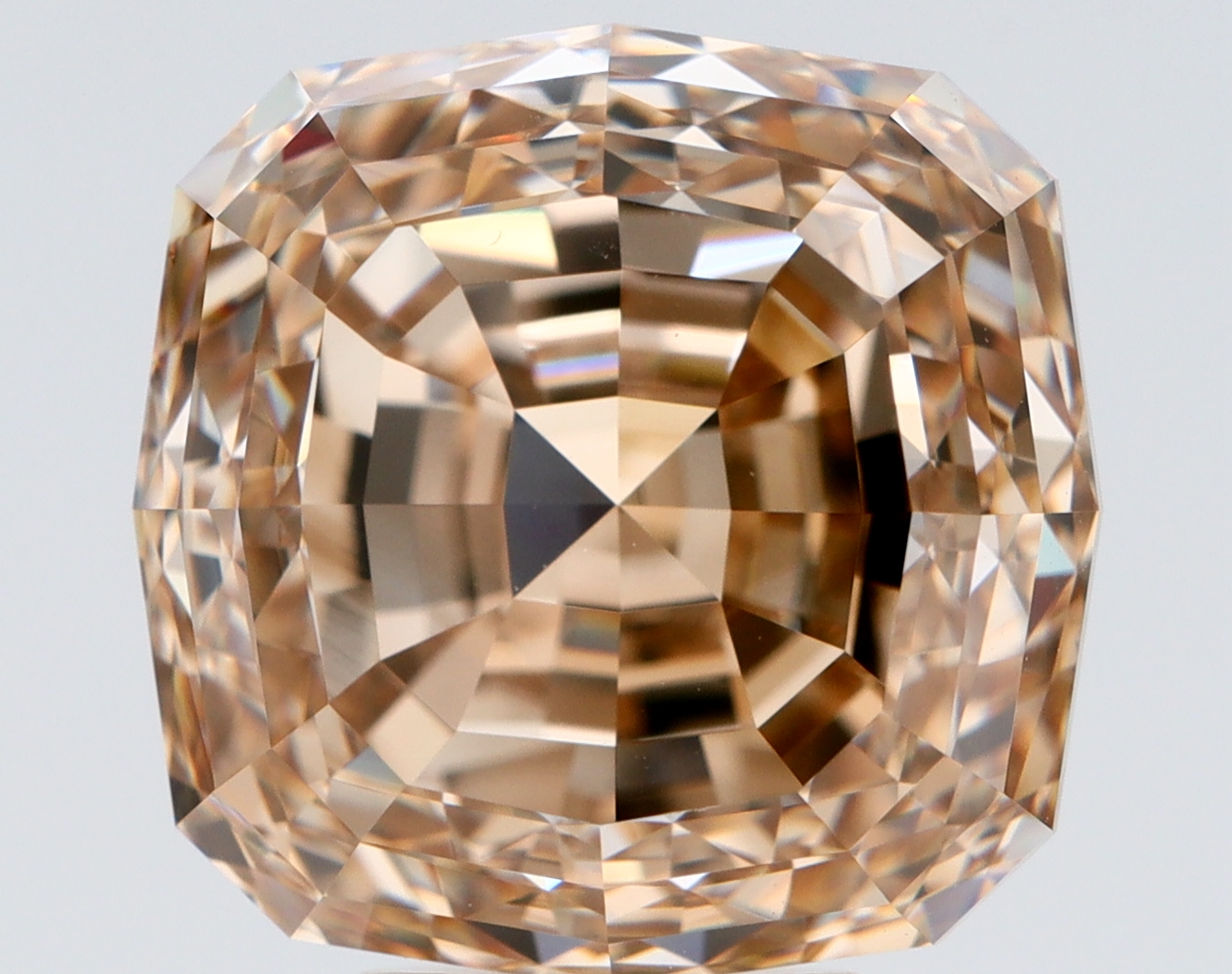 10.03ct SQUARE STEP CUT SINGLE image 2 of 3
