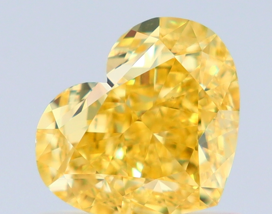 1.03ct Heart SINGLE image 2 of 3