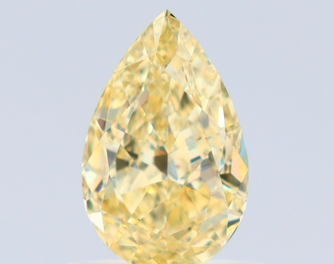 0.78ct Pear SINGLE image 2 of 3