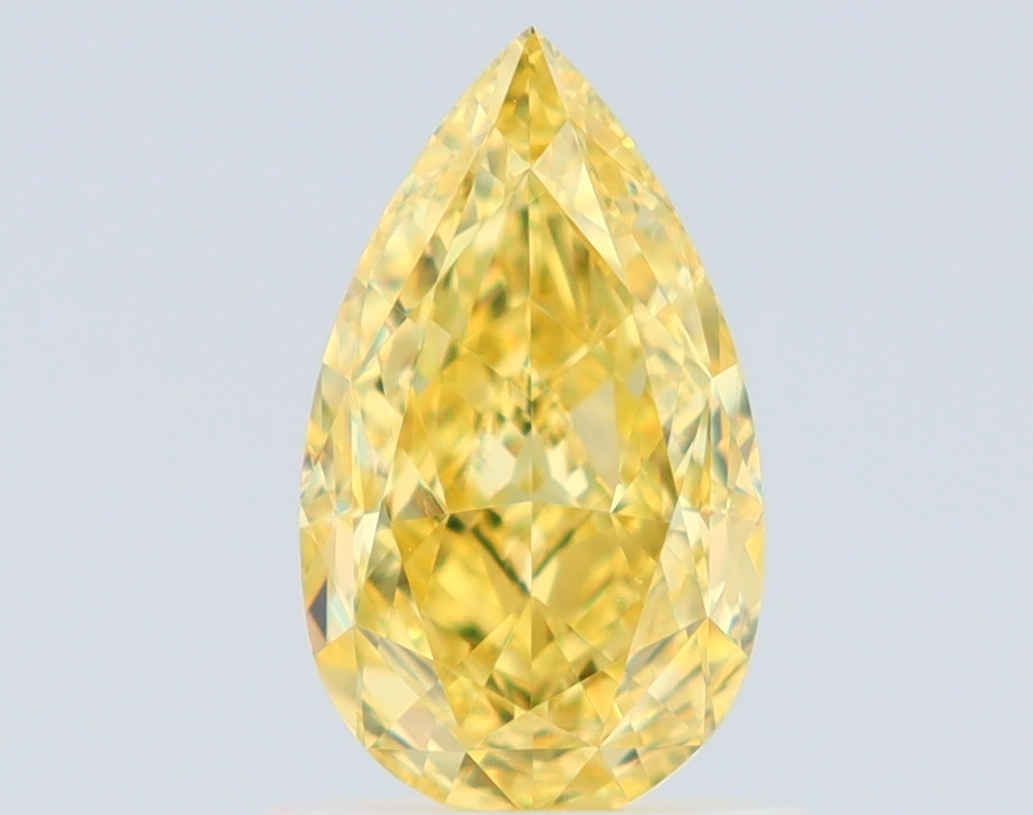 1.21ct Pear SINGLE image 2 of 3