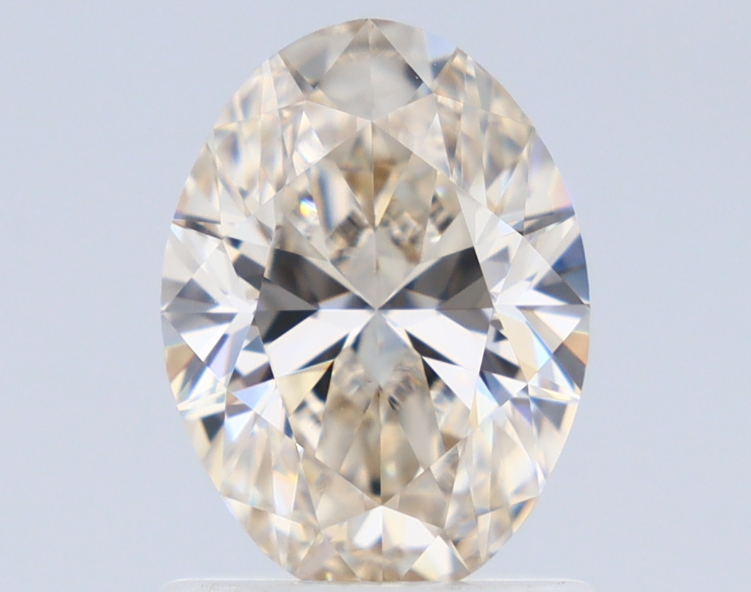 1.01ct Oval SINGLE image 3 of 4
