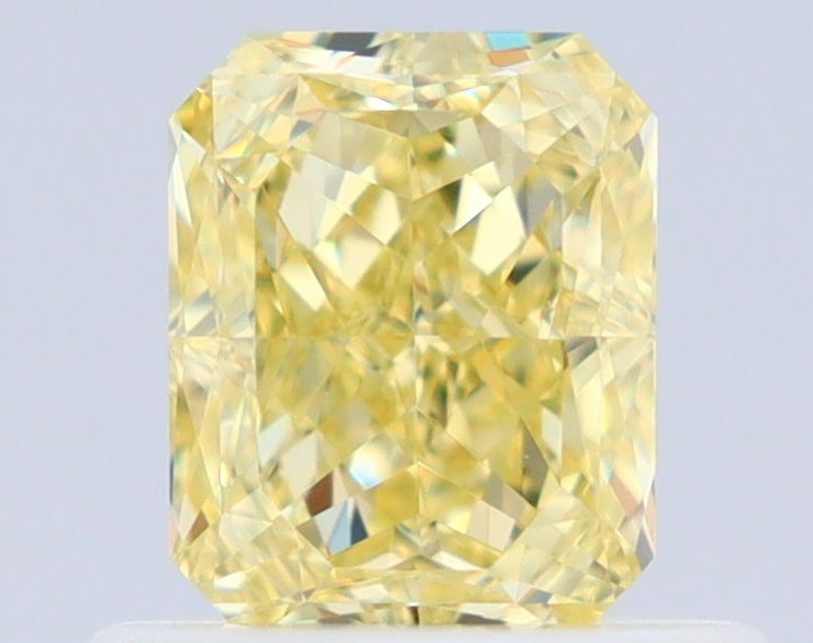 0.65ct Radiant SINGLE image 2 of 3