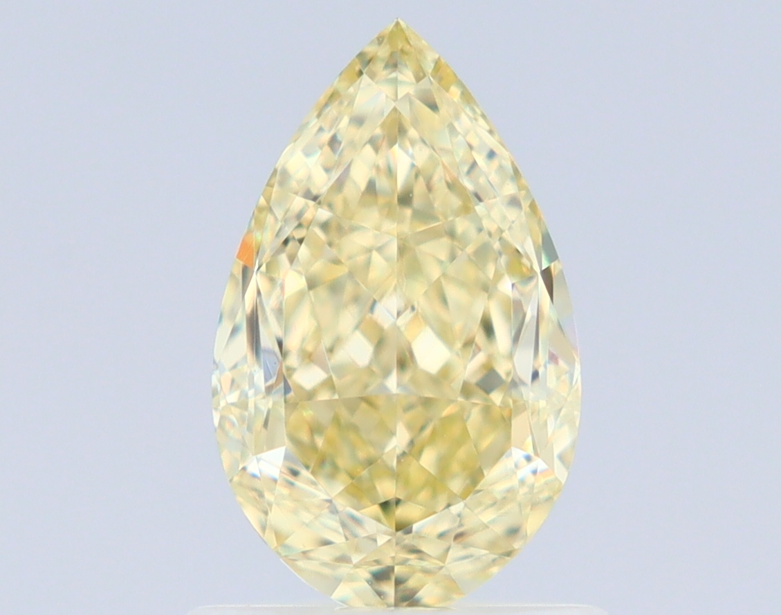 1.02ct Pear SINGLE image 2 of 3