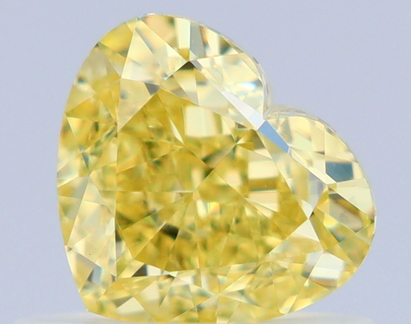 0.72ct Heart SINGLE image 2 of 3