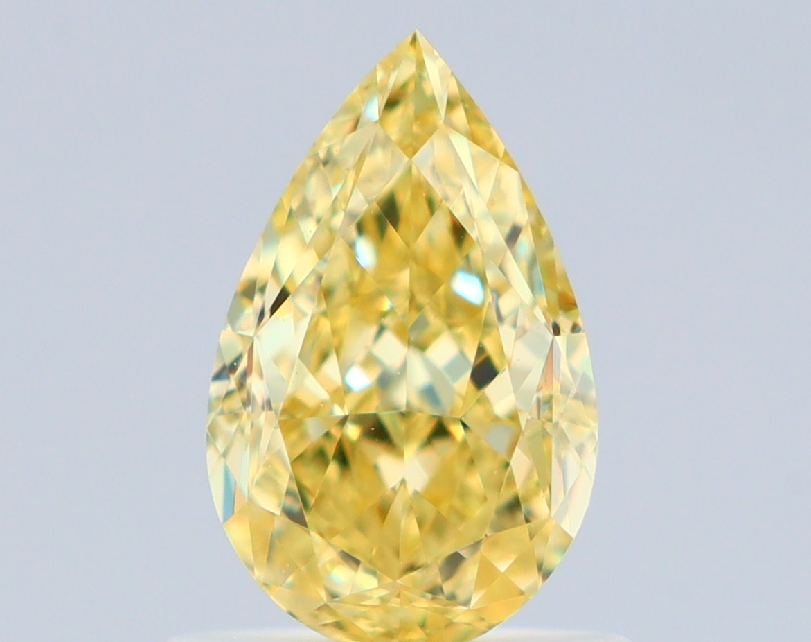 1.01ct Pear SINGLE image 2 of 3