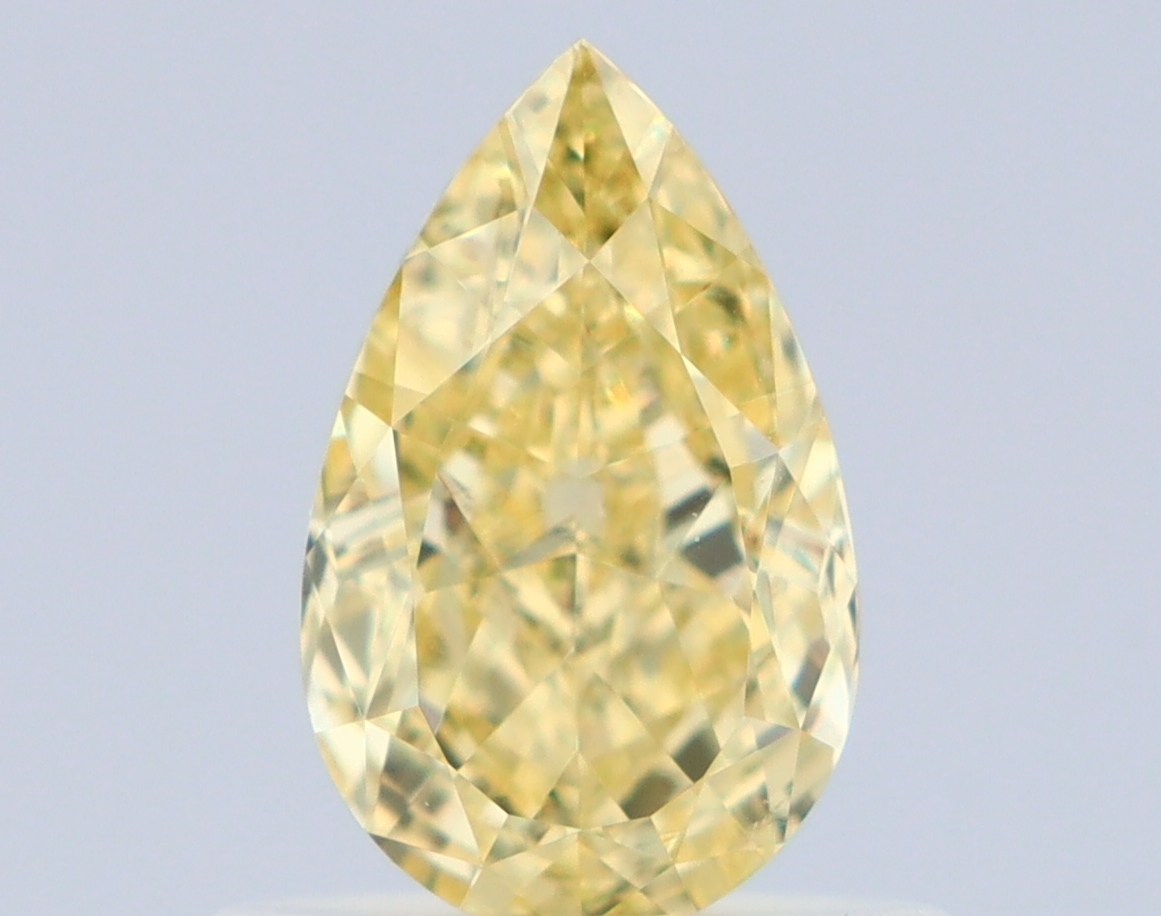 0.66ct Pear SINGLE image 2 of 3
