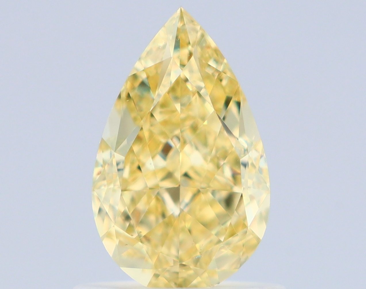 0.93ct Pear SINGLE image 2 of 3