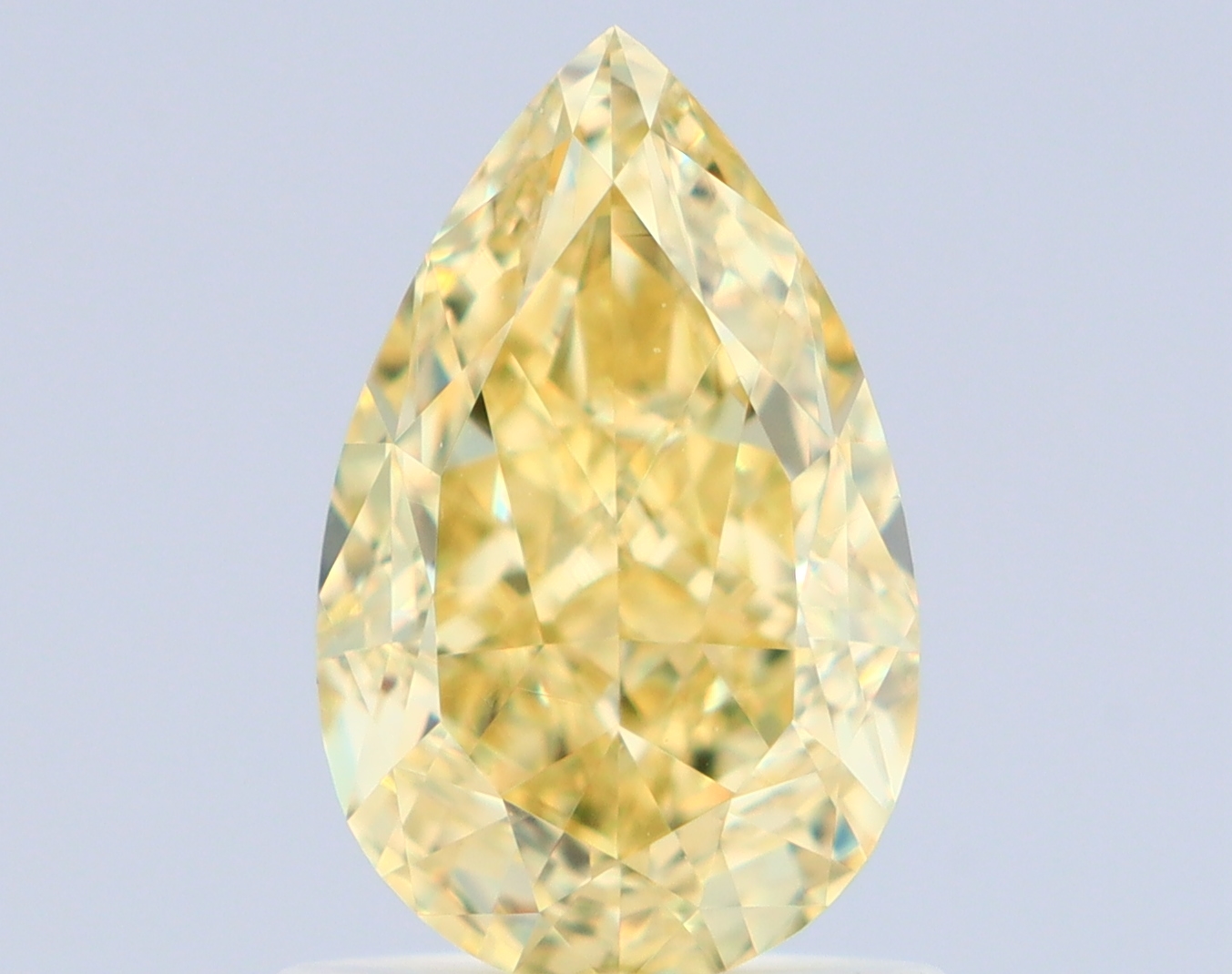 1.18ct Pear SINGLE image 2 of 2