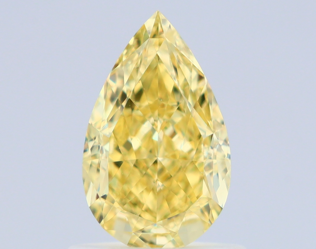 1.01ct Pear SINGLE image 2 of 3