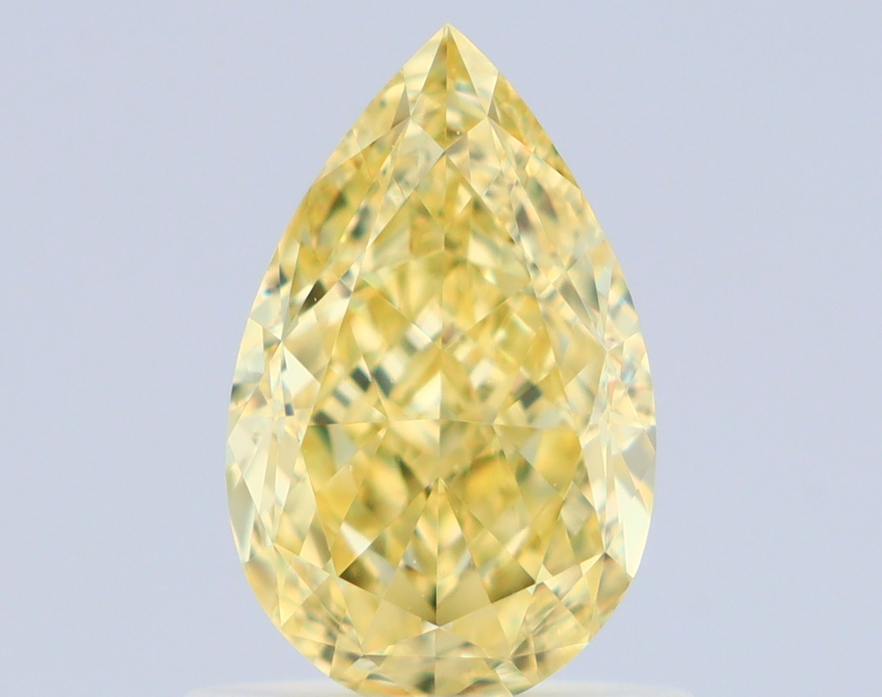 1.02ct Pear SINGLE image 2 of 3
