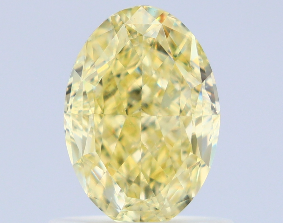 1.01ct Oval SINGLE image 2 of 3