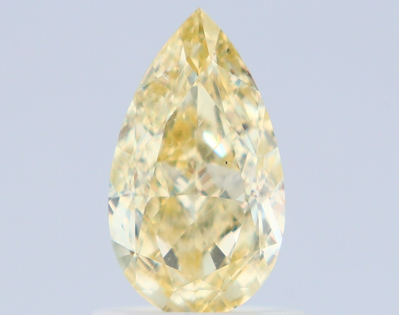 1.00ct Pear SINGLE image 2 of 3