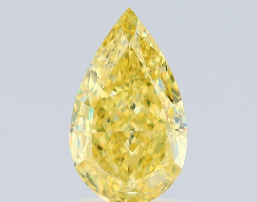1.12ct Pear SINGLE image 2 of 3