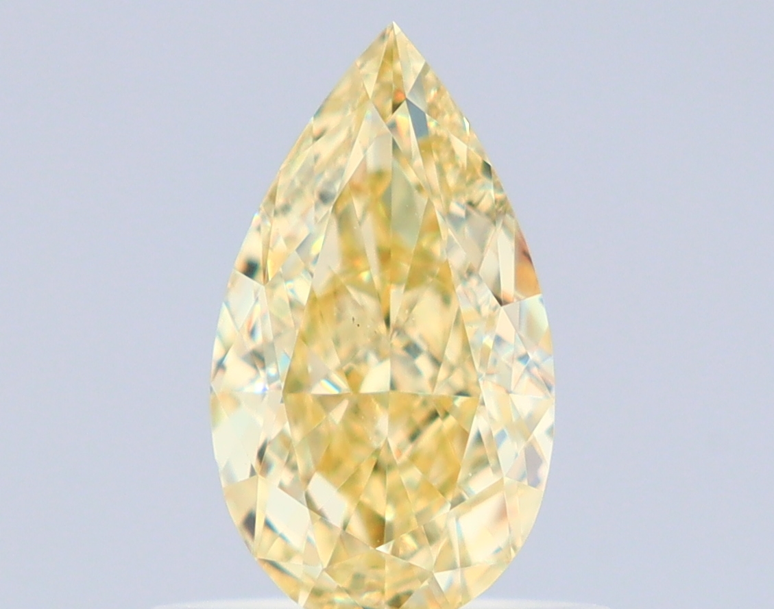 0.71ct Pear SINGLE image 2 of 3