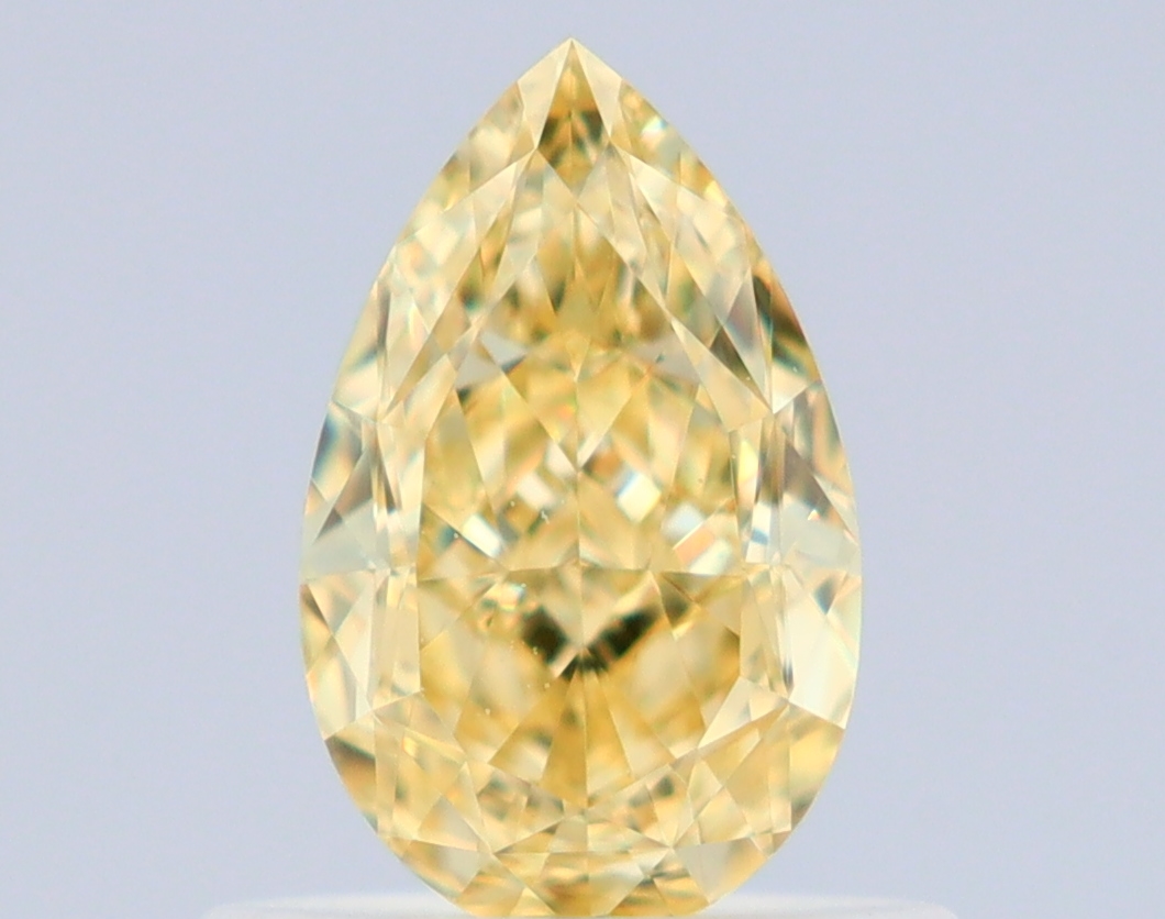 0.70ct Pear SINGLE image 2 of 3