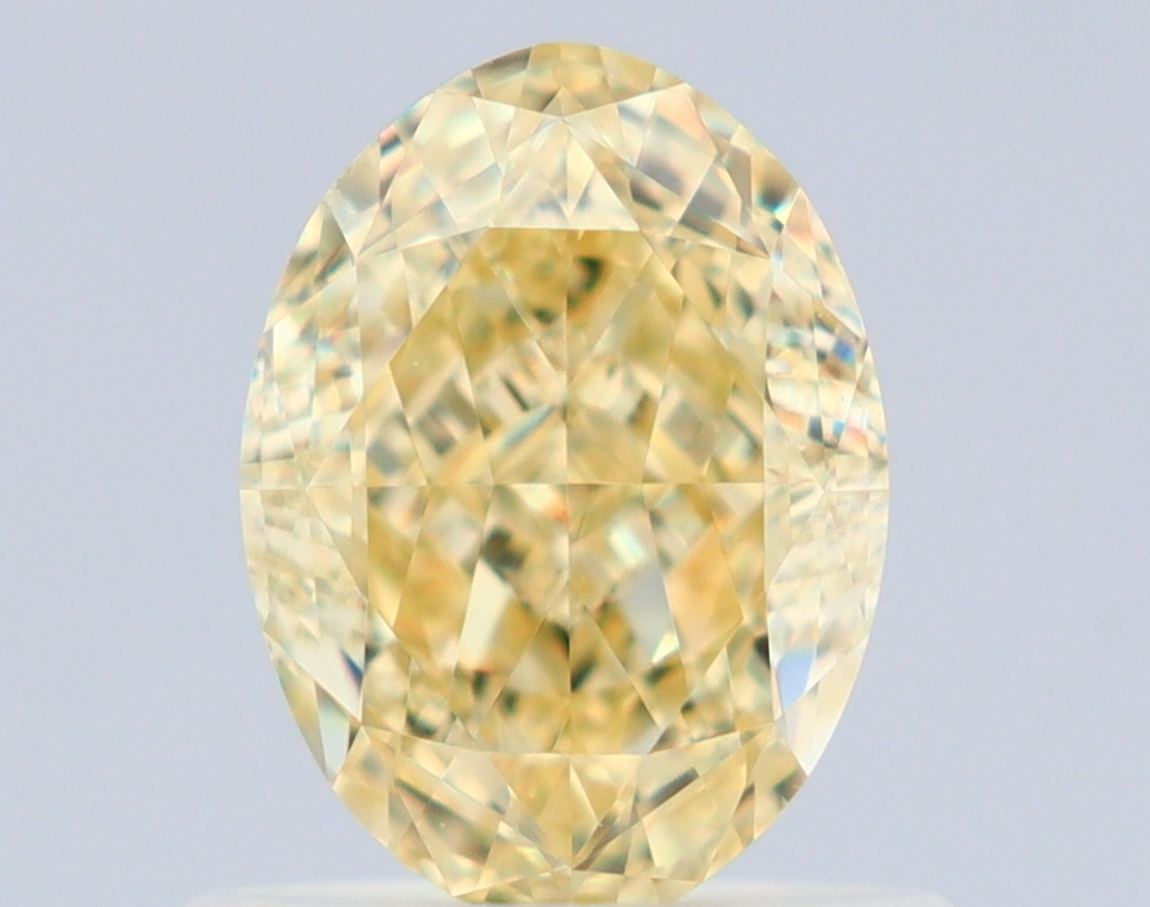 1.00ct Oval SINGLE image 2 of 3
