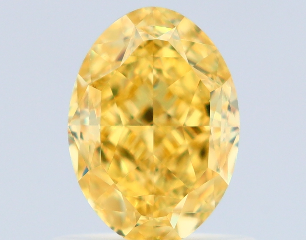 1.00ct Oval SINGLE image 2 of 3