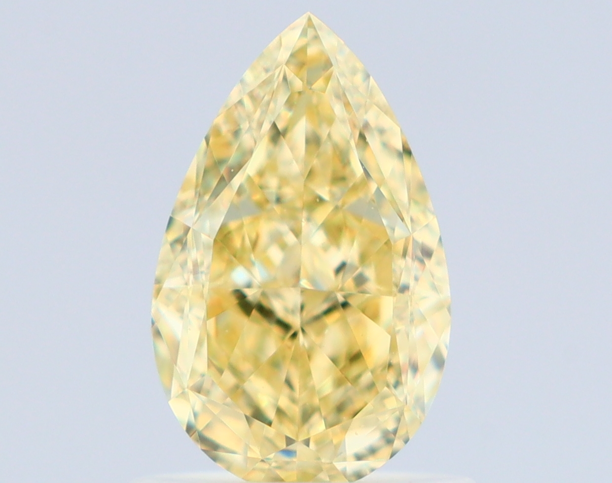 1.04ct Pear SINGLE image 2 of 3