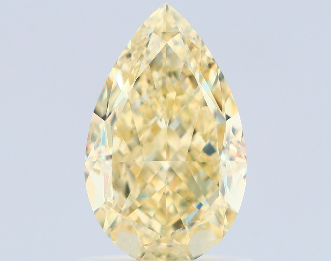 1.36ct Pear SINGLE image 2 of 3